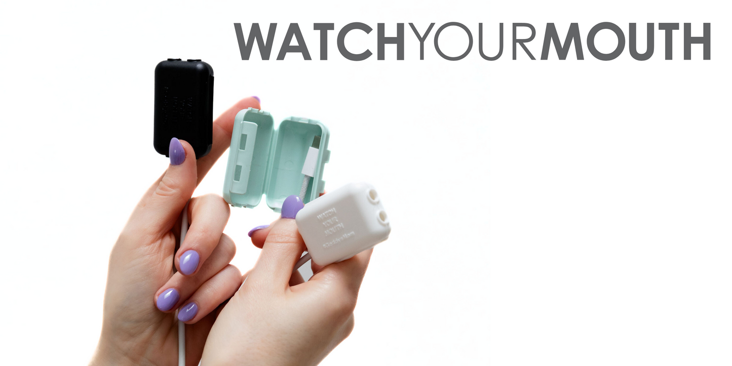SHUT YOUR FACE for 2-screw outlets PRE-ORDER*