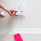 Self-Closing Dual Action Outlet Cover (2-SCREW Decora Outlets)