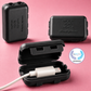USB Charger Safety Cover (Black 3-PACK)