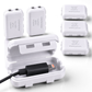 USB Charger Safety Cover (White 6-PACK)