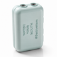 USB Charger Safety Cover (Dusty Aqua 3-PACK)