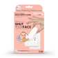 SHUT YOUR FACE - Self-Closing Outlet Cover (1-SCREW Duplex Outlets)