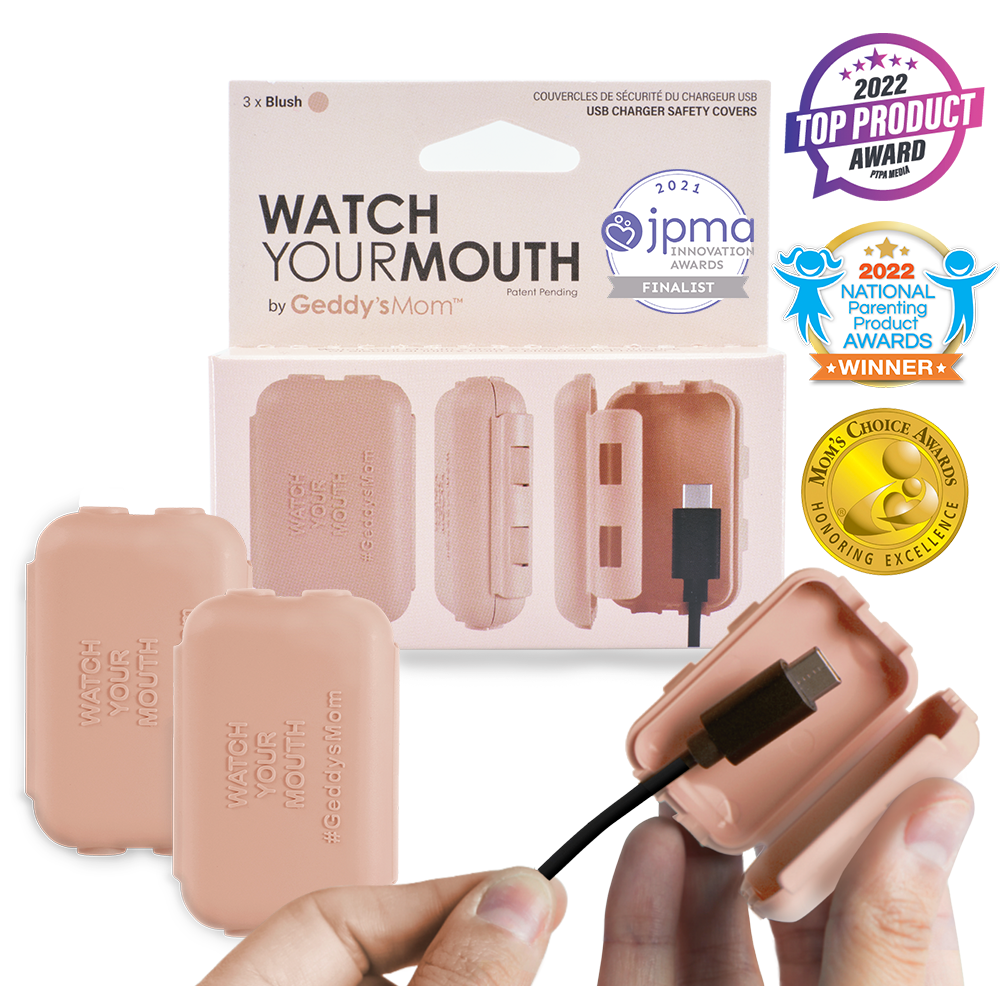 WATCH YOUR MOUTH 3-PACK